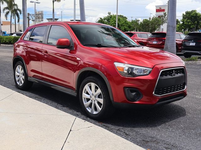 2015 Mitsubishi Outlander Sport ES 2.4