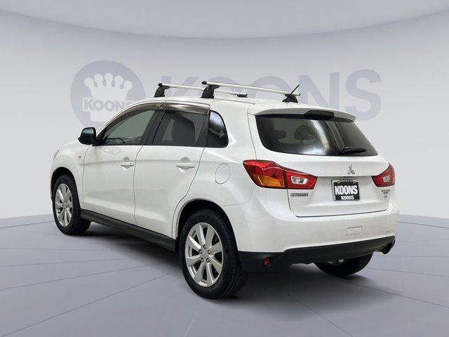 2015 Mitsubishi Outlander Sport ES 2.4