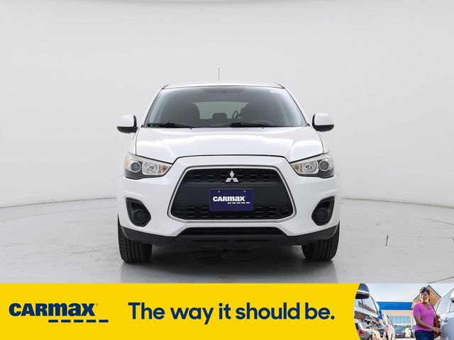 2015 Mitsubishi Outlander Sport ES 2.4