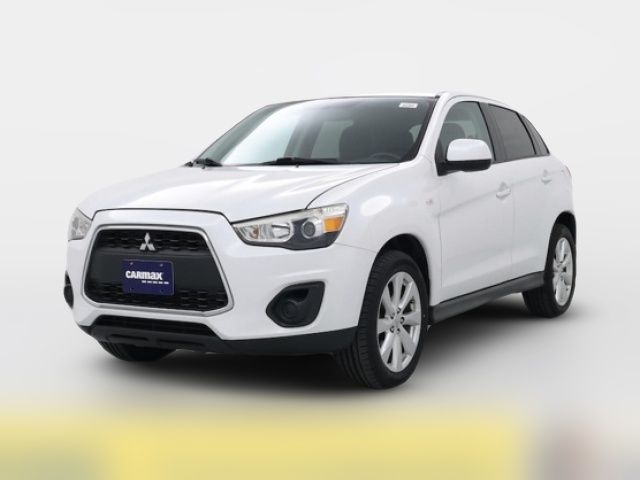 2015 Mitsubishi Outlander Sport ES 2.4