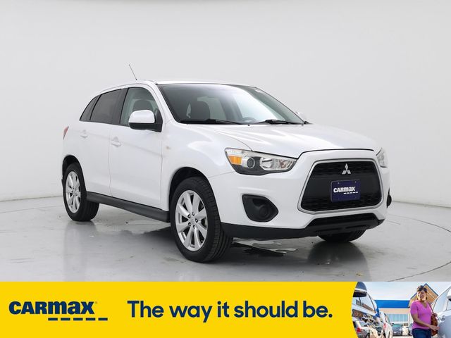 2015 Mitsubishi Outlander Sport ES 2.4