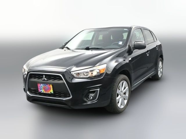 2015 Mitsubishi Outlander Sport ES 2.4