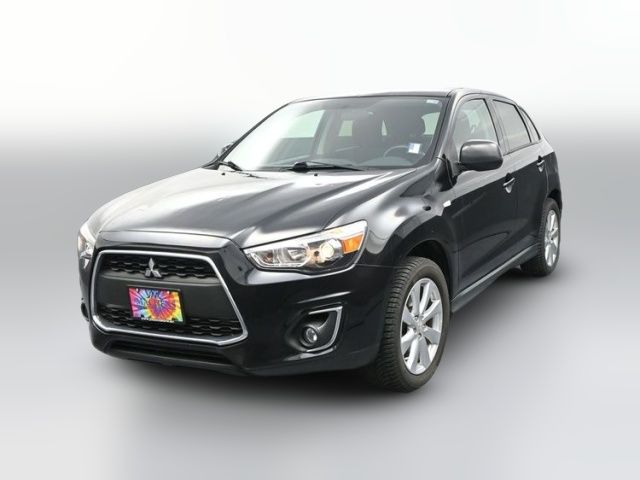 2015 Mitsubishi Outlander Sport ES 2.4