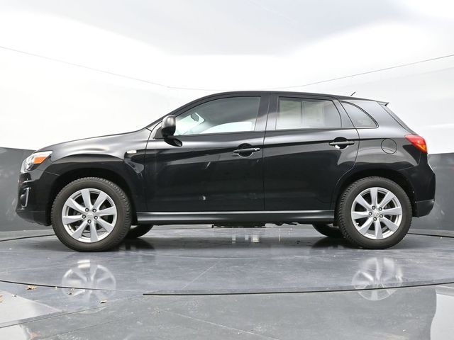 2015 Mitsubishi Outlander Sport ES 2.4