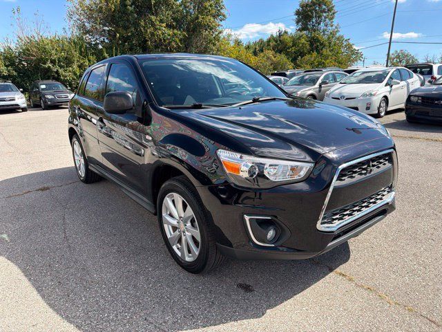 2015 Mitsubishi Outlander Sport ES 2.4