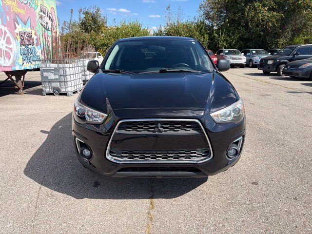2015 Mitsubishi Outlander Sport ES 2.4