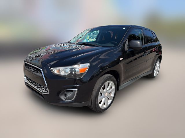 2015 Mitsubishi Outlander Sport ES 2.4
