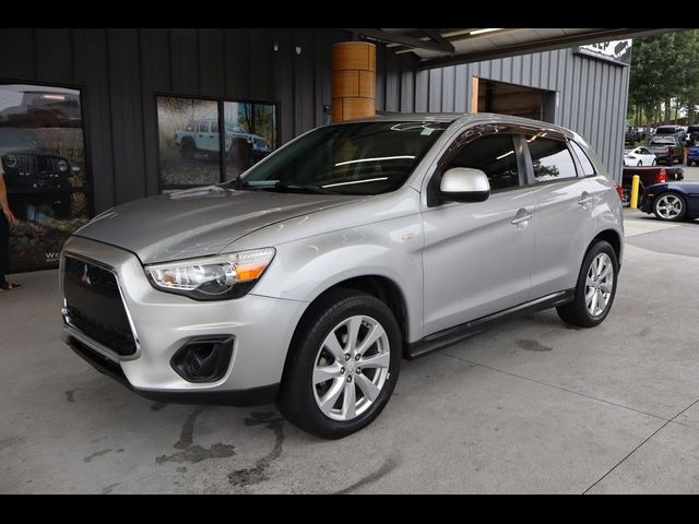 2015 Mitsubishi Outlander Sport ES 2.4