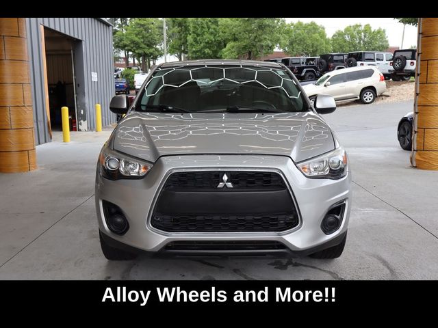 2015 Mitsubishi Outlander Sport ES 2.4