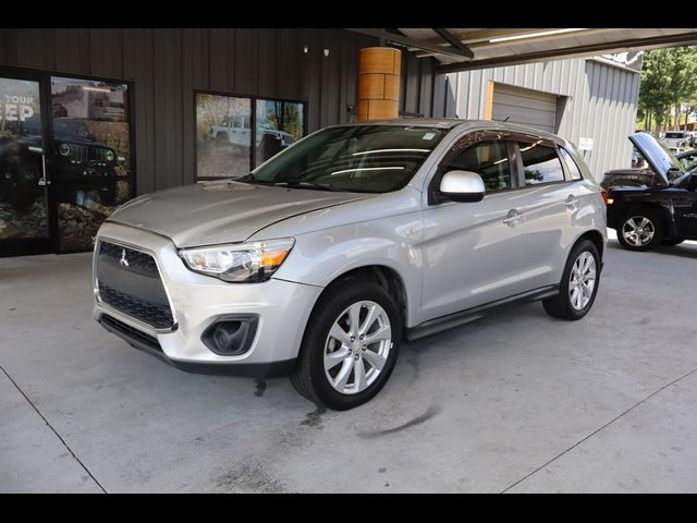 2015 Mitsubishi Outlander Sport ES 2.4