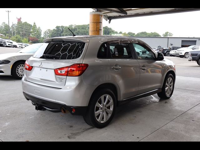 2015 Mitsubishi Outlander Sport ES 2.4