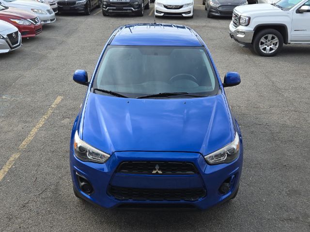 2015 Mitsubishi Outlander Sport ES
