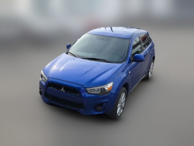 2015 Mitsubishi Outlander Sport ES