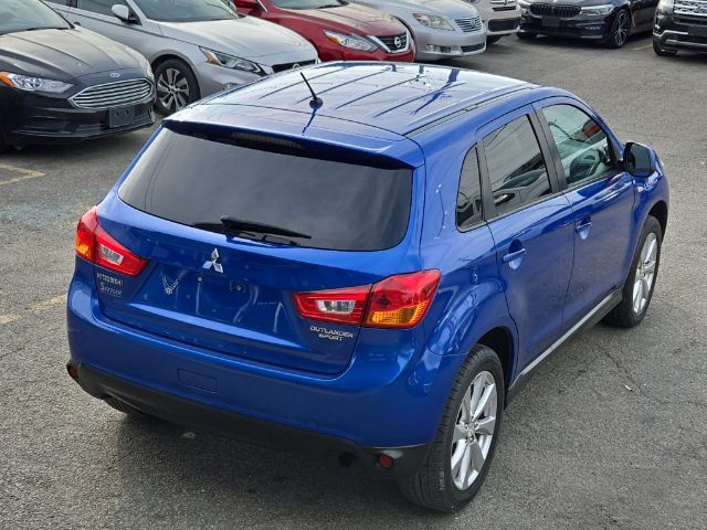 2015 Mitsubishi Outlander Sport ES
