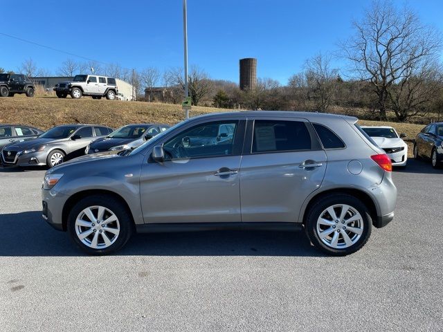 2015 Mitsubishi Outlander Sport ES