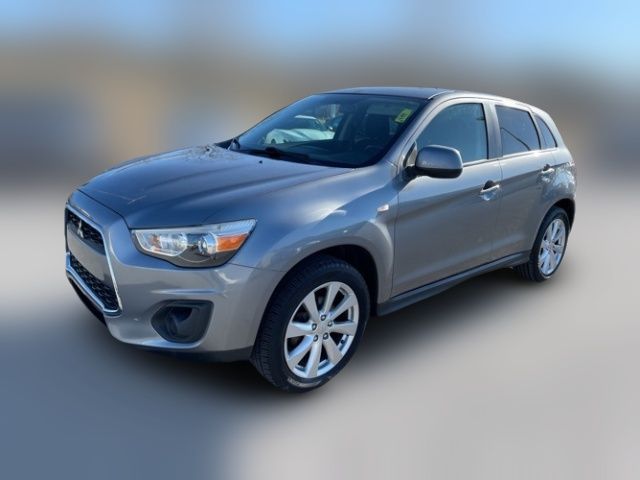 2015 Mitsubishi Outlander Sport ES