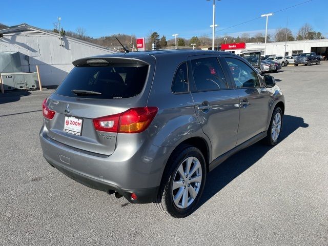 2015 Mitsubishi Outlander Sport ES