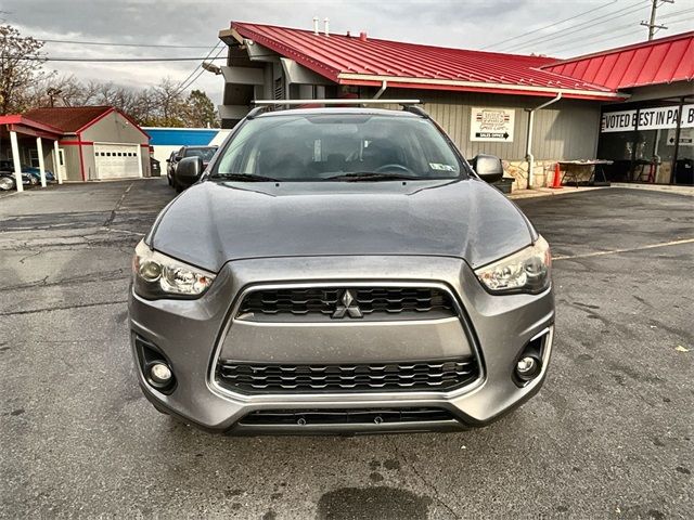 2015 Mitsubishi Outlander Sport ES