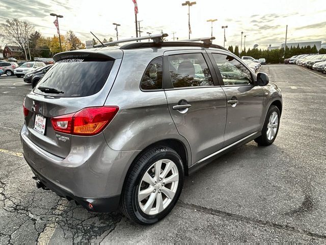 2015 Mitsubishi Outlander Sport ES