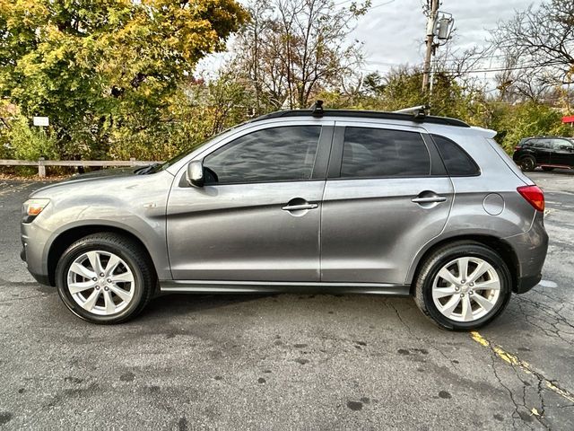 2015 Mitsubishi Outlander Sport ES