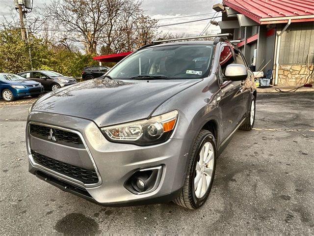 2015 Mitsubishi Outlander Sport ES