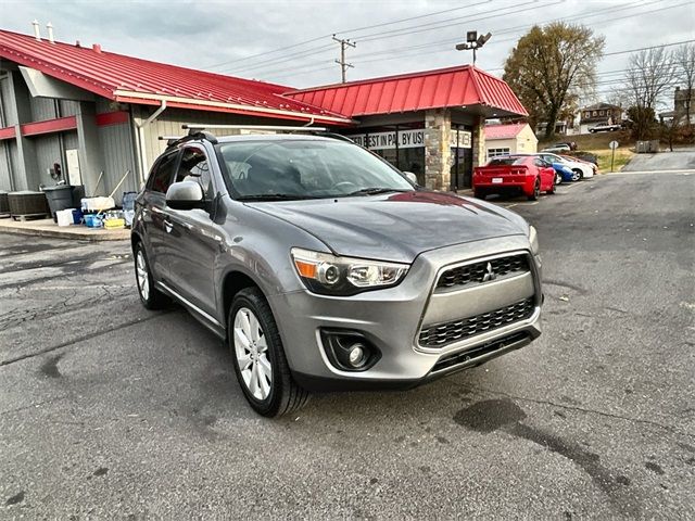 2015 Mitsubishi Outlander Sport ES