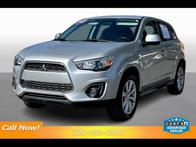 2015 Mitsubishi Outlander Sport ES