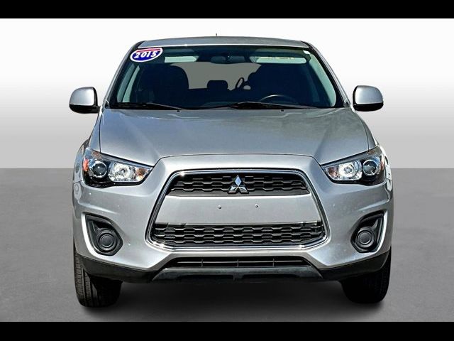 2015 Mitsubishi Outlander Sport ES