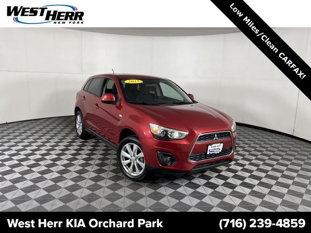 2015 Mitsubishi Outlander Sport ES