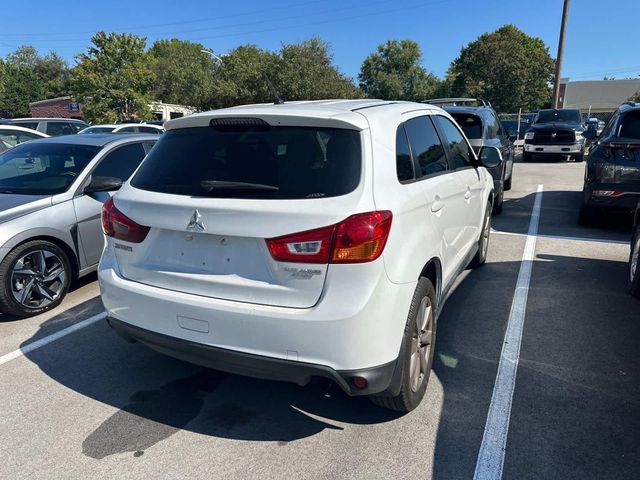 2015 Mitsubishi Outlander Sport ES