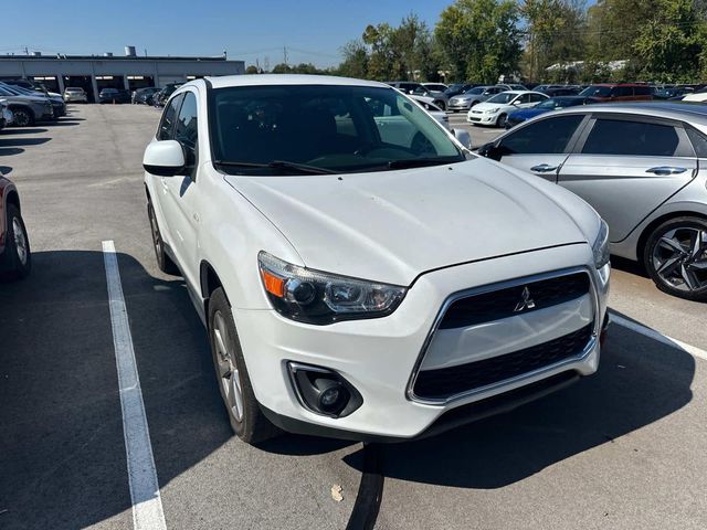 2015 Mitsubishi Outlander Sport ES