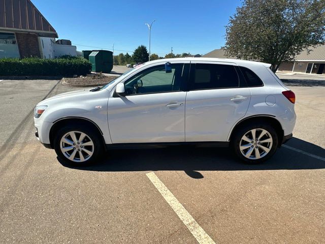 2015 Mitsubishi Outlander Sport ES