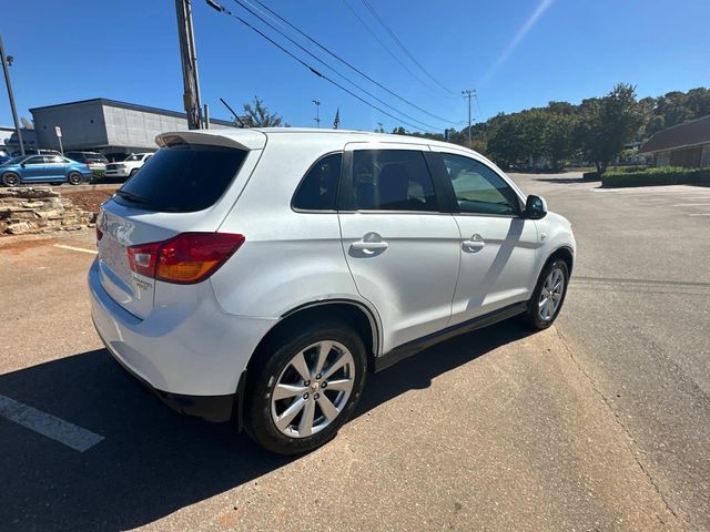 2015 Mitsubishi Outlander Sport ES