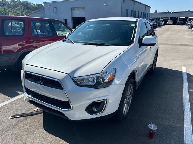 2015 Mitsubishi Outlander Sport ES