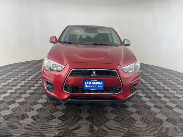 2015 Mitsubishi Outlander Sport ES