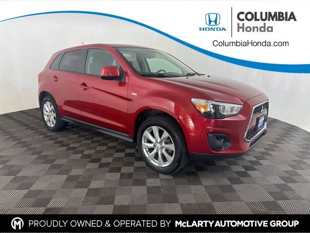 2015 Mitsubishi Outlander Sport ES