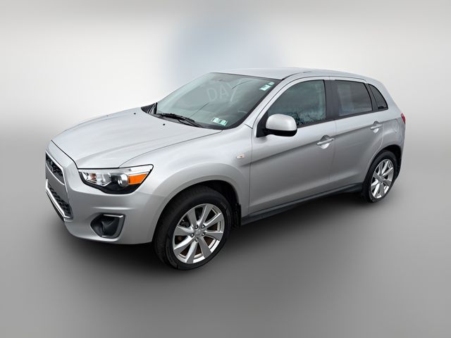 2015 Mitsubishi Outlander Sport ES