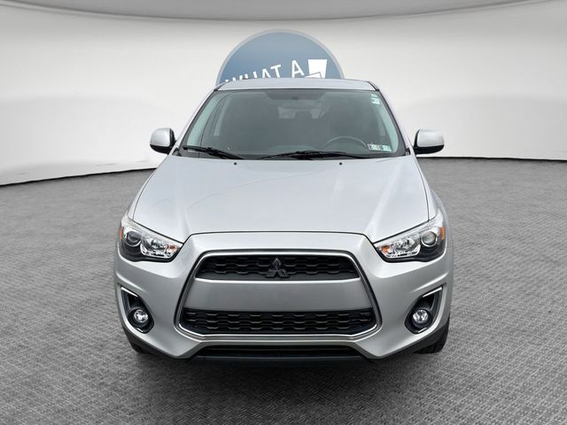2015 Mitsubishi Outlander Sport ES