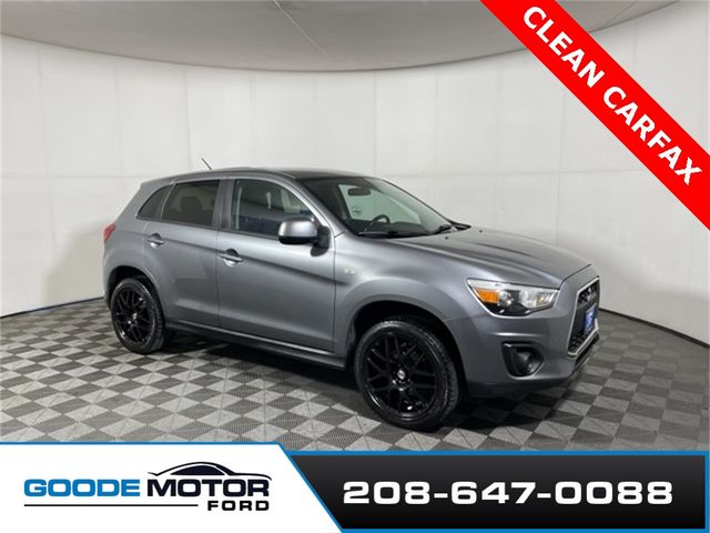 2015 Mitsubishi Outlander Sport ES