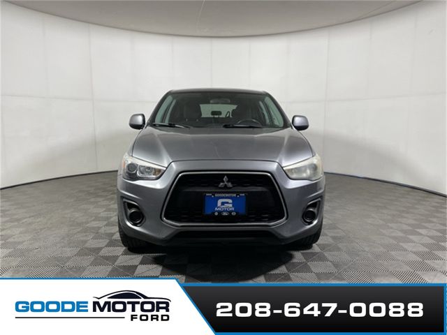 2015 Mitsubishi Outlander Sport ES