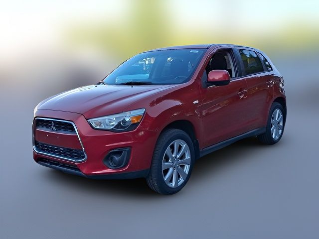 2015 Mitsubishi Outlander Sport ES