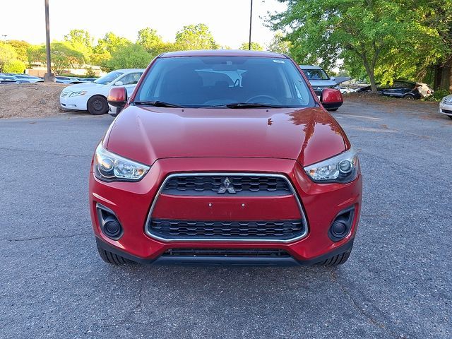 2015 Mitsubishi Outlander Sport ES