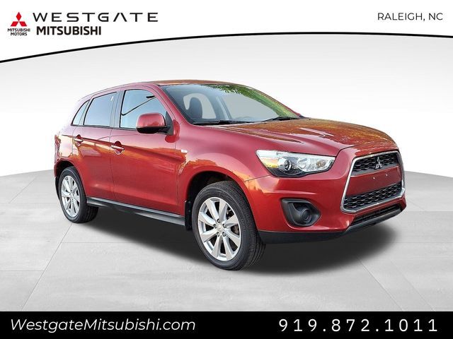 2015 Mitsubishi Outlander Sport ES