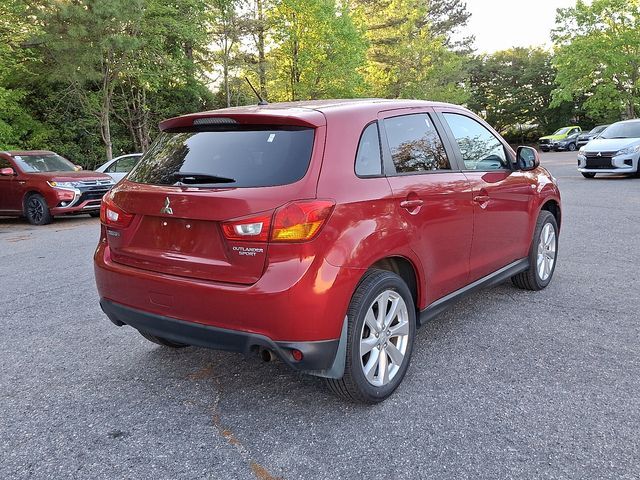 2015 Mitsubishi Outlander Sport ES