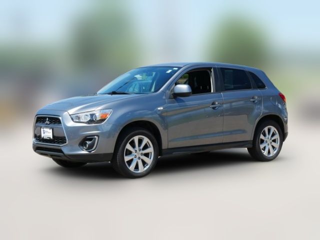 2015 Mitsubishi Outlander Sport ES