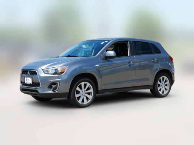 2015 Mitsubishi Outlander Sport ES