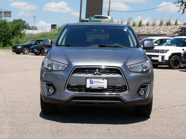2015 Mitsubishi Outlander Sport ES