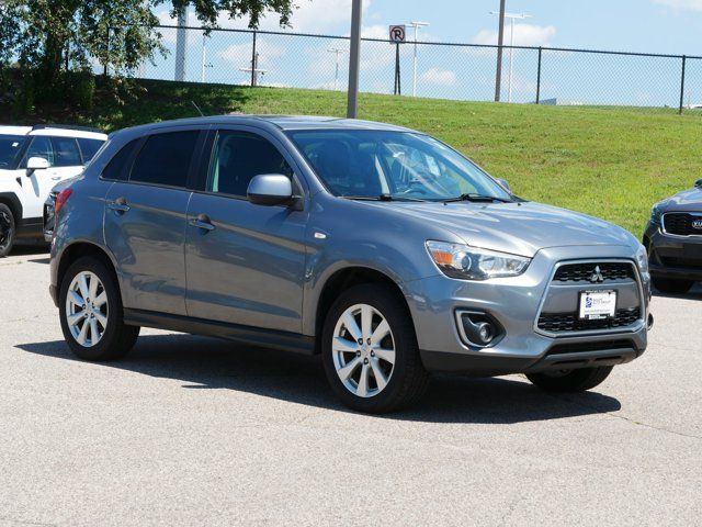 2015 Mitsubishi Outlander Sport ES