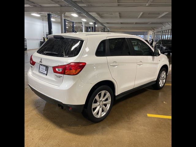 2015 Mitsubishi Outlander Sport ES