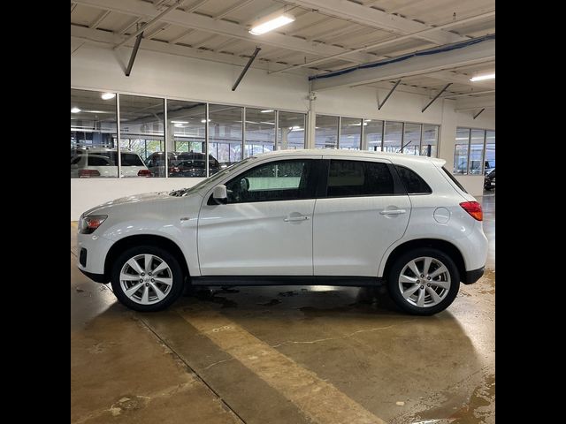 2015 Mitsubishi Outlander Sport ES